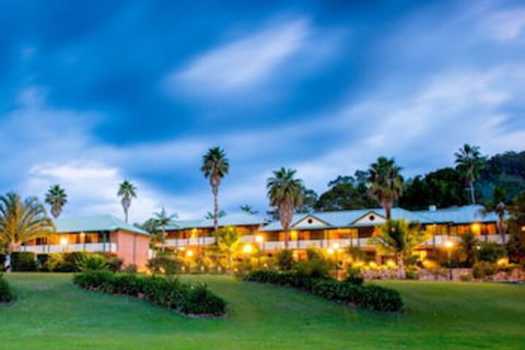 Retreat At Wisemans - Surfers Paradise Gold Coast 0