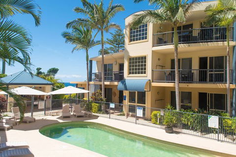 Beachside Holiday Apartments - Surfers Paradise Gold Coast 3