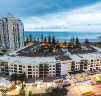 Oaks Gold Coast Calypso Plaza Suites - Surfers Paradise Gold Coast