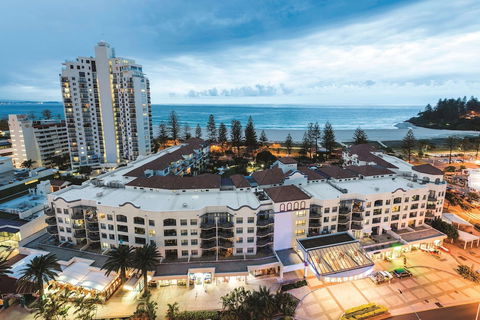 Oaks Gold Coast Calypso Plaza Suites - Surfers Paradise Gold Coast 0