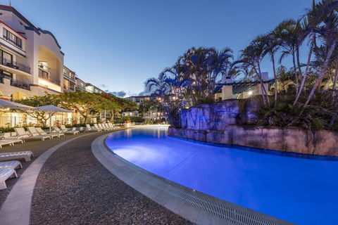 Oaks Gold Coast Calypso Plaza Suites - Surfers Paradise Gold Coast 5