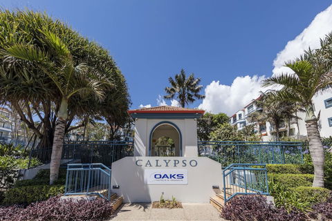 Oaks Gold Coast Calypso Plaza Suites - Surfers Paradise Gold Coast 2