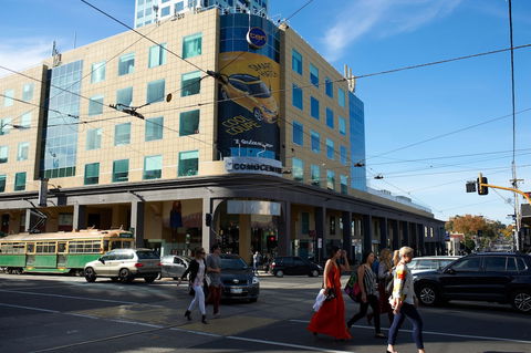Amity Apartment Hotels - Surfers Paradise Gold Coast 2