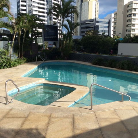 Pacific Resort Broadbeach - Surfers Paradise Gold Coast 3