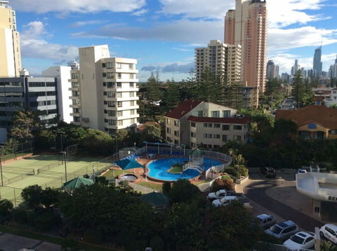 Pacific Resort Broadbeach - Surfers Paradise Gold Coast 1