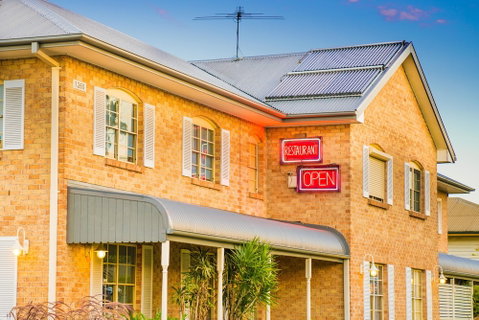 Coopers Colonial Motel - Surfers Paradise Gold Coast 1