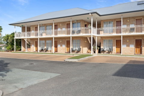 Coopers Colonial Motel - Surfers Paradise Gold Coast 5