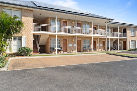 Coopers Colonial Motel - Surfers Paradise Gold Coast 2