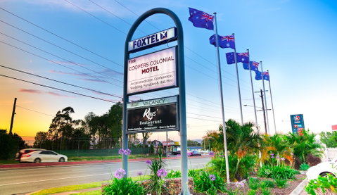 Coopers Colonial Motel - Surfers Paradise Gold Coast 6