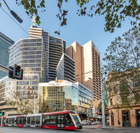 Meriton Suites Campbell Street Sydney - Surfers Paradise Gold Coast