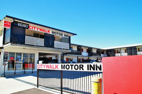 Citywalk Motor Inn - Surfers Paradise Gold Coast 0