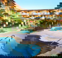 Caloundra Central Apartment Hotel - Surfers Paradise Gold Coast