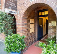 Sydney Harbour Bed  Breakfast - Surfers Paradise Gold Coast