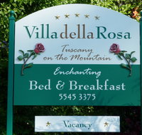 Villa della Rosa Bed  Breakfast - Surfers Paradise Gold Coast