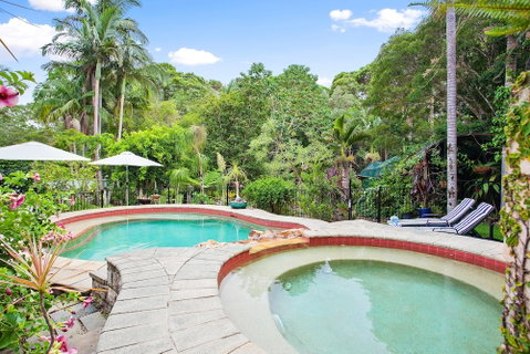 Noosa Valley Manor B&B Retreat - Surfers Paradise Gold Coast 2