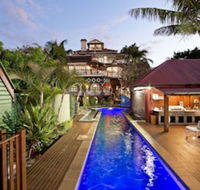 Franklin Villa - Surfers Paradise Gold Coast