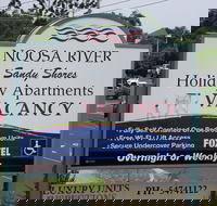 Noosa River Sandy Shores - Surfers Paradise Gold Coast