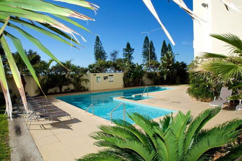 Pacific Plaza Apartments - Surfers Paradise Gold Coast 2
