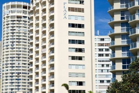 Pacific Plaza Apartments - Surfers Paradise Gold Coast 1