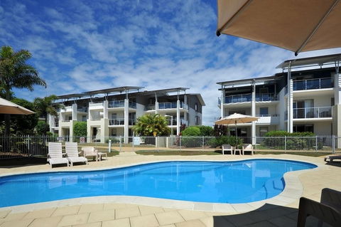 Pacific Marina Apartments - Surfers Paradise Gold Coast 3