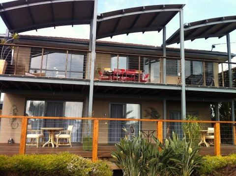 Corinella On The Esplanade Bed & Breakfast - Surfers Paradise Gold Coast 1