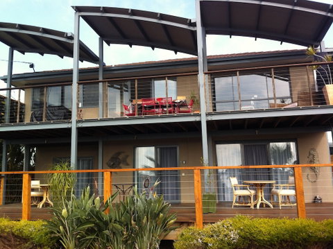 Corinella On The Esplanade Bed & Breakfast - Surfers Paradise Gold Coast 0