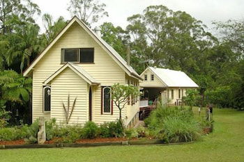 Glass House Mountains Ecolodge - Surfers Paradise Gold Coast 1