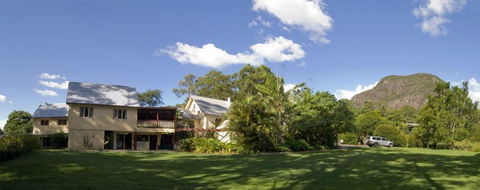 Glass House Mountains Ecolodge - Surfers Paradise Gold Coast 0
