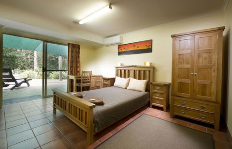 Glass House Mountains Ecolodge - Surfers Paradise Gold Coast 2