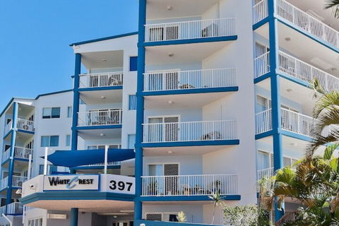 White Crest Apartments - Surfers Paradise Gold Coast 1