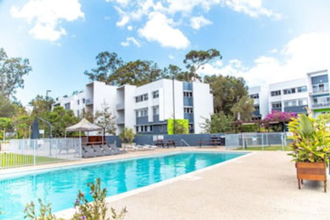 Griffith University Village - Surfers Paradise Gold Coast 0