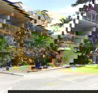 The York Beachfront Holiday Apartments