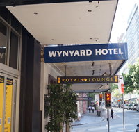 Wynyard Hotel - Surfers Paradise Gold Coast
