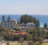 Bella Mare Beachside Apartments - Surfers Paradise Gold Coast