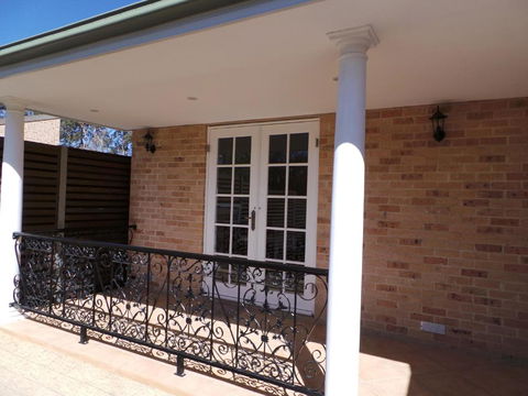 Colins Garden - Surfers Paradise Gold Coast 1
