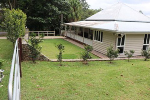 Mapleton Falls Farm House - Surfers Paradise Gold Coast 0