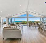 Dayz Dreamin pool gas fireplace  beachfront - Surfers Paradise Gold Coast