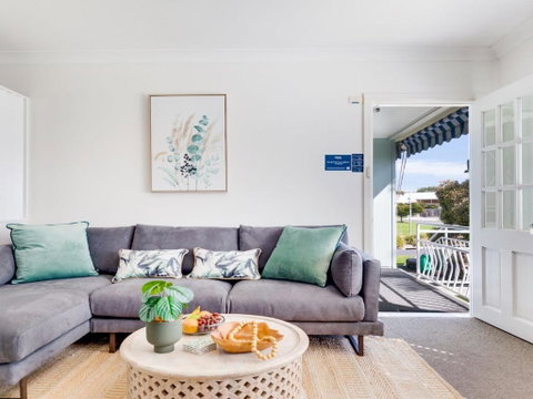 Ocean Blue Apartment Three Apartment On 2nd Level - Surfers Paradise Gold Coast 4