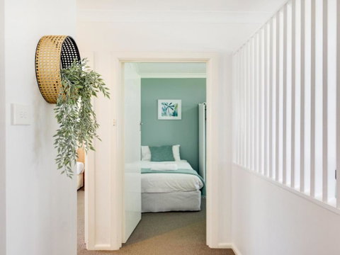 Ocean Blue Apartment Three Apartment On 2nd Level - Surfers Paradise Gold Coast 2