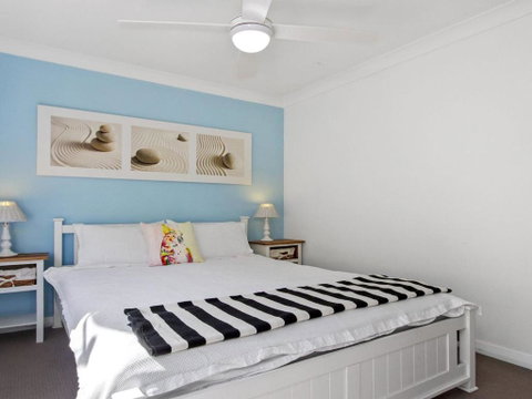 Sand Dunes House & Cabin Accommodation - Surfers Paradise Gold Coast 3