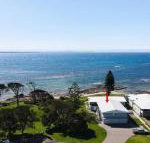 Ocean Blue Apartment Five ground floor apartment - Surfers Paradise Gold Coast