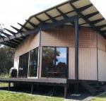 BAY of FIRES ECO HUT off grid experience at Binalong Bay - Surfers Paradise Gold Coast