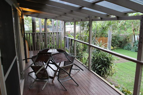 Hidden Oasis Pet Friendly In Anna Bay - Surfers Paradise Gold Coast 7