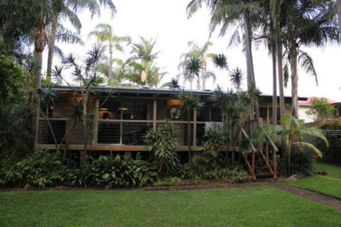 Hidden Oasis Pet Friendly In Anna Bay - Surfers Paradise Gold Coast 0