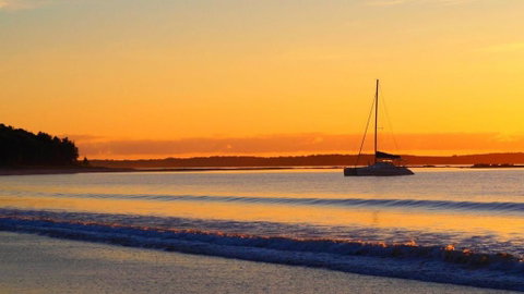 Watts At Callala Beach Pet Friendly - Surfers Paradise Gold Coast 7