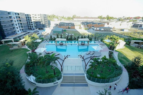 Westend 2 BED APT River Park Close To City UQ Qwe040 - Surfers Paradise Gold Coast 6