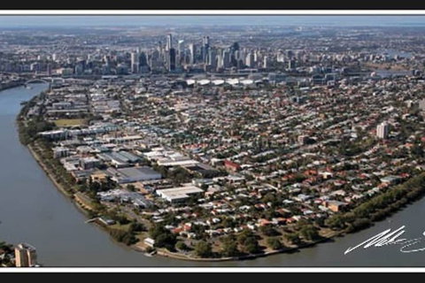 Westend 2 BED APT River Park Close To City UQ Qwe040 - Surfers Paradise Gold Coast 4
