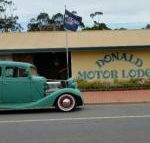 Donald Motor Lodge - Surfers Paradise Gold Coast