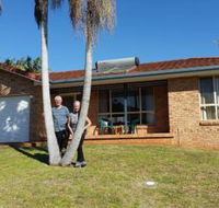 Twin Palms Holiday House at Lighthouse - Surfers Paradise Gold Coast