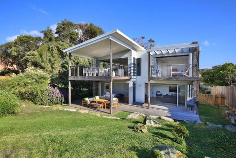 Oceanside At Culburra Pet Friendly Absolute Beachfront - Surfers Paradise Gold Coast 6